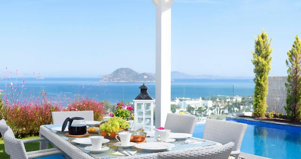 Bodrum Horizon Villas 0*,