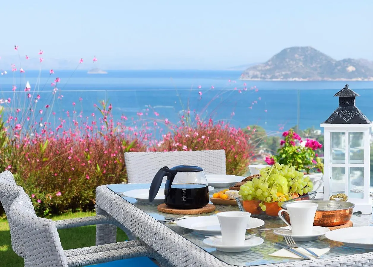 Bodrum Horizon Villas Törökország
