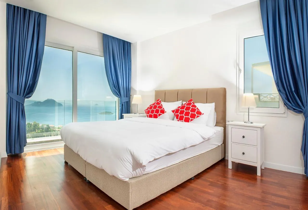 Bodrum Horizon Villas 0*,  טורקיה