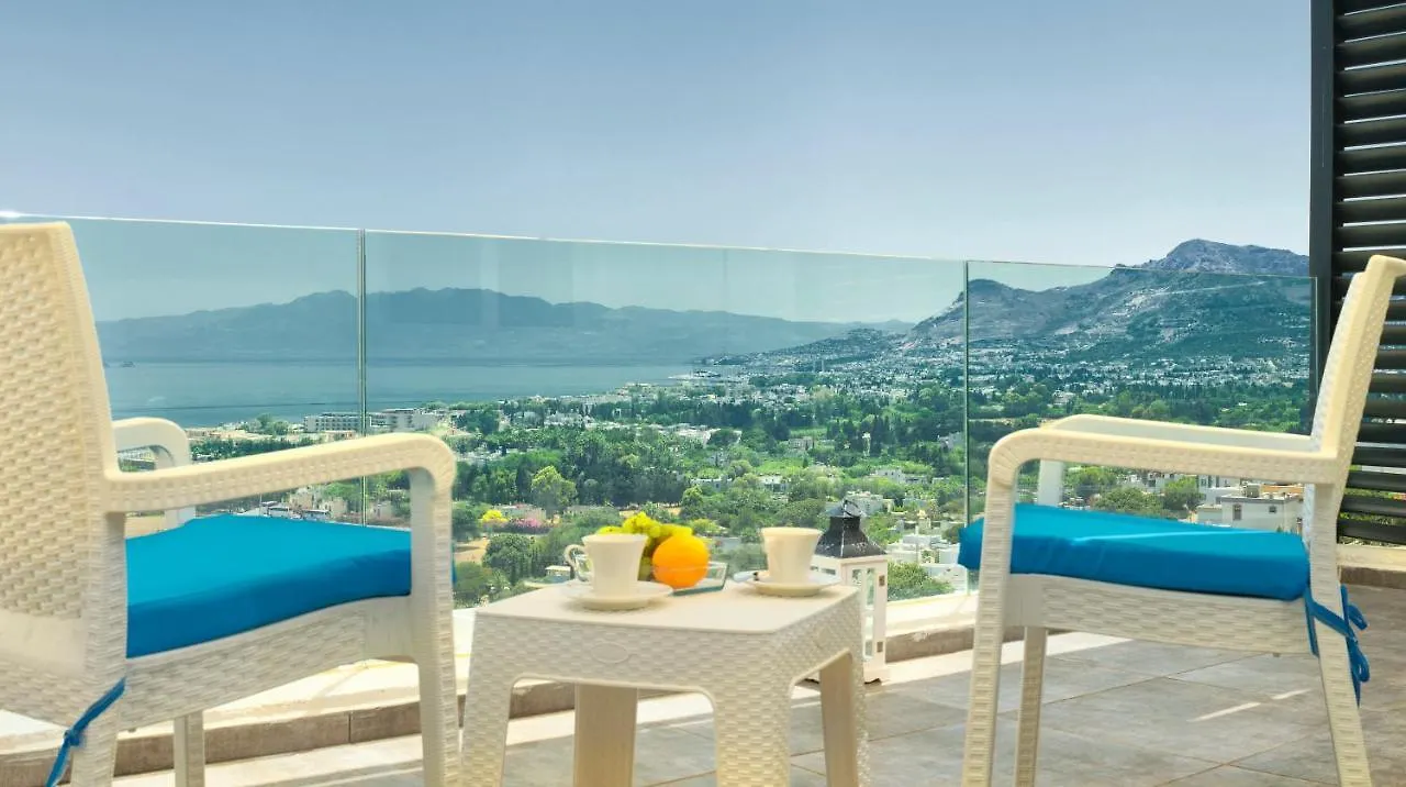 Bodrum Horizon Villas 0*,  تركيا