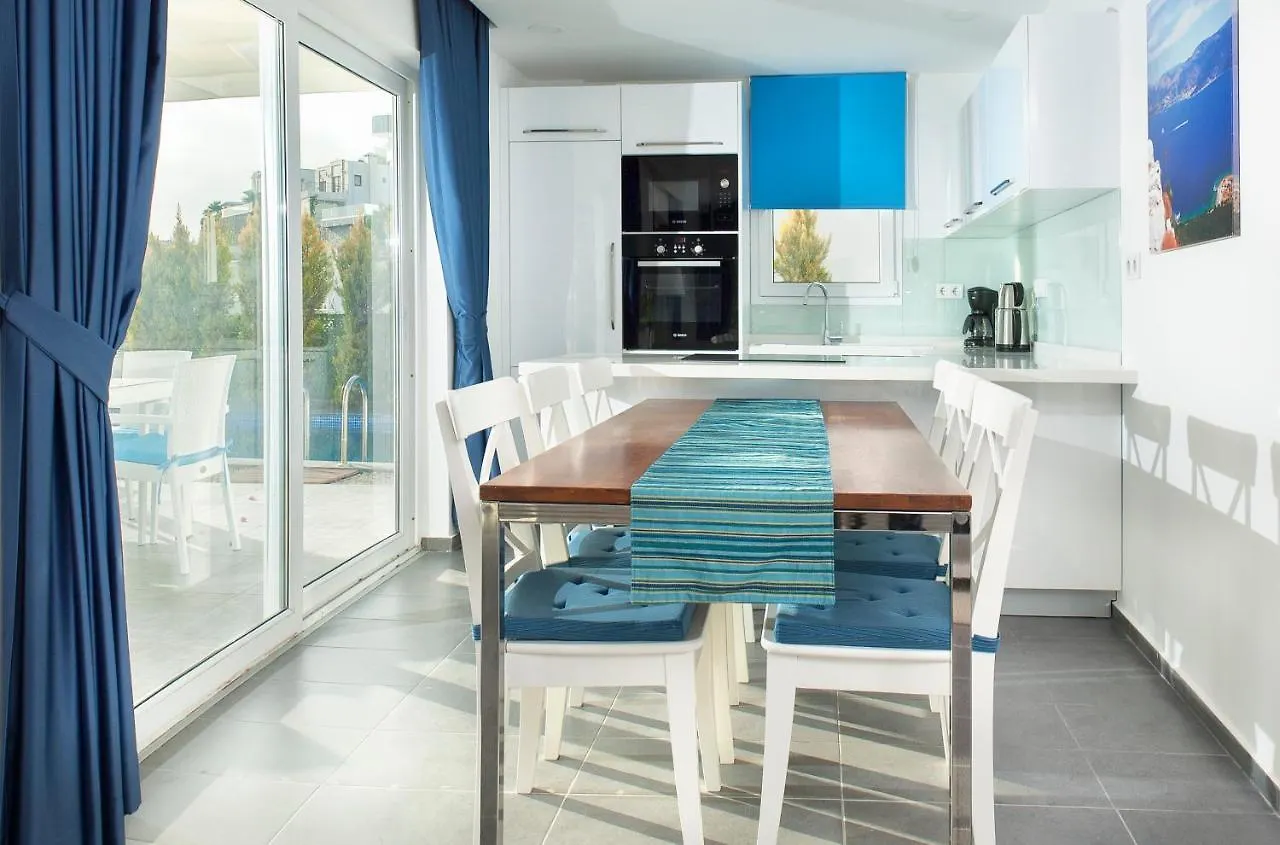 Bodrum Horizon Villas