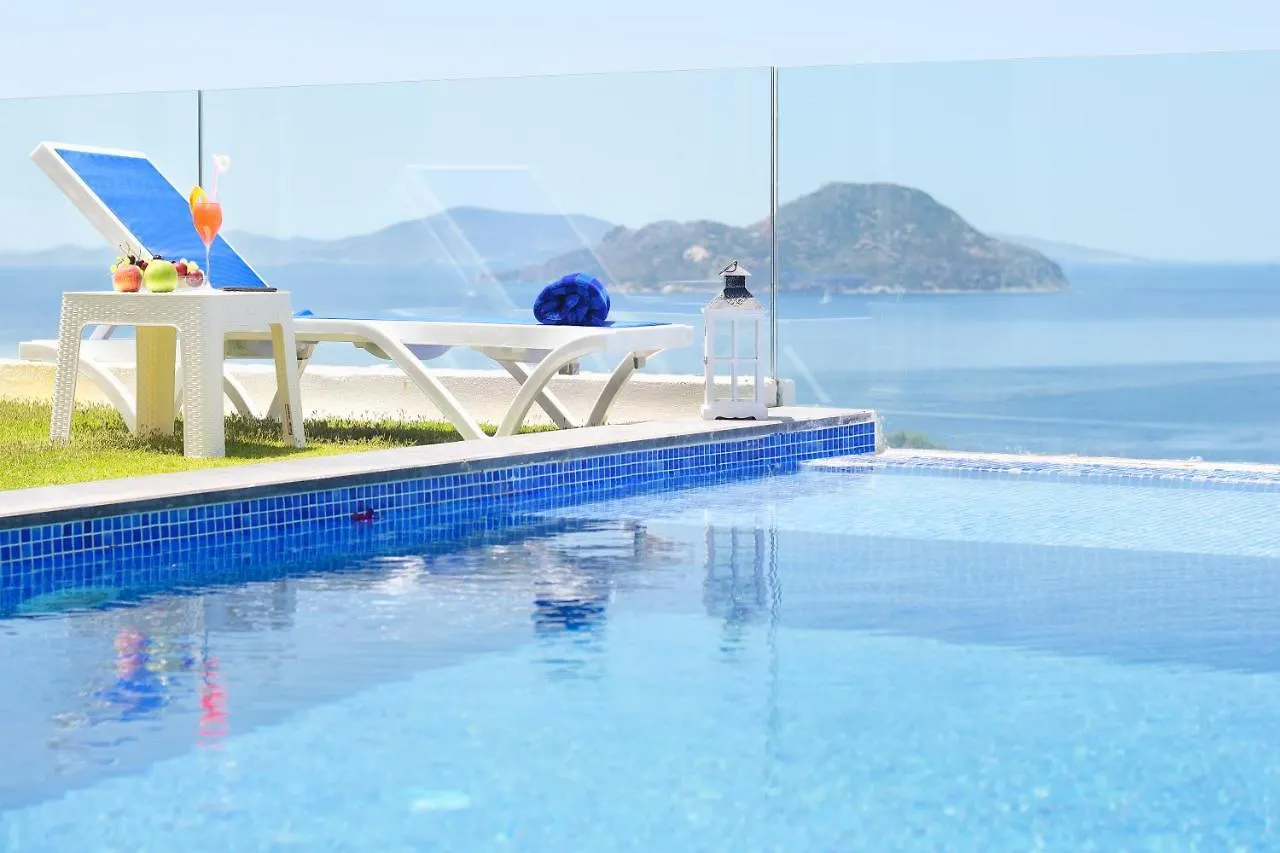 Bodrum Horizon Villas تركيا