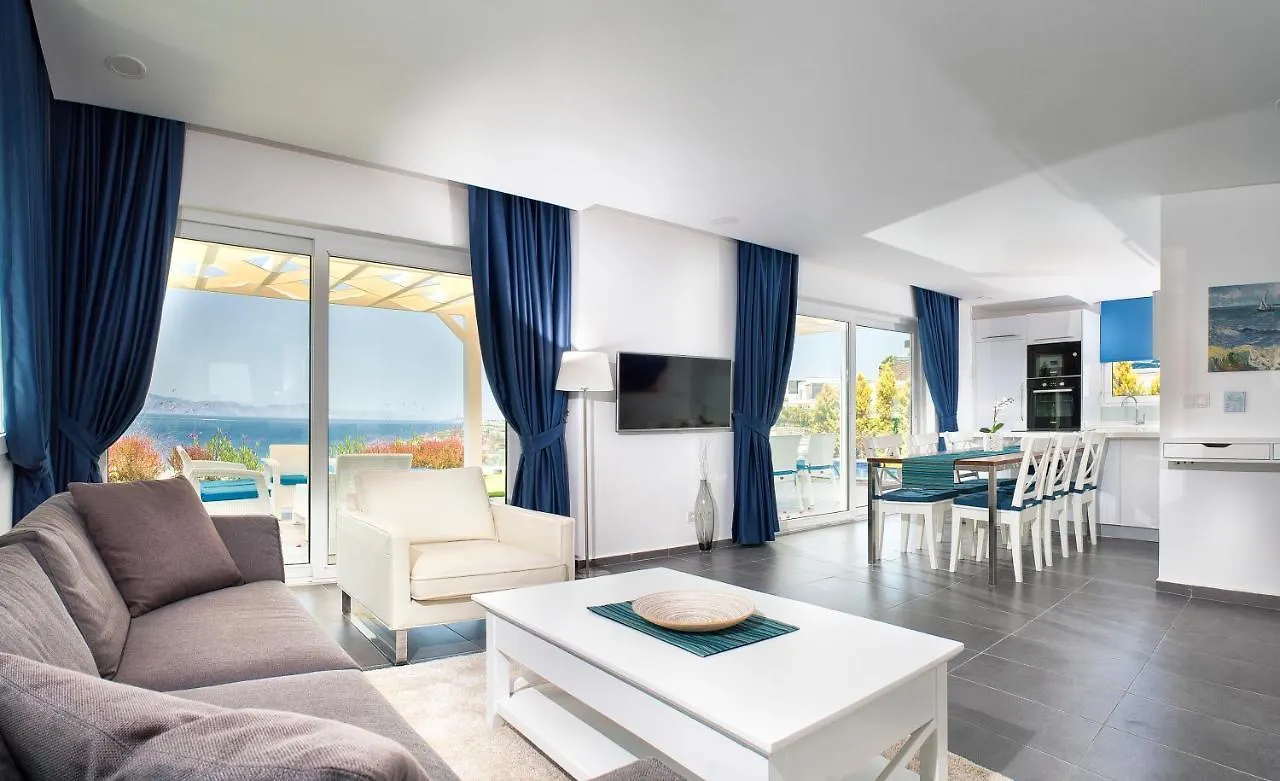 Bodrum Horizon Villas