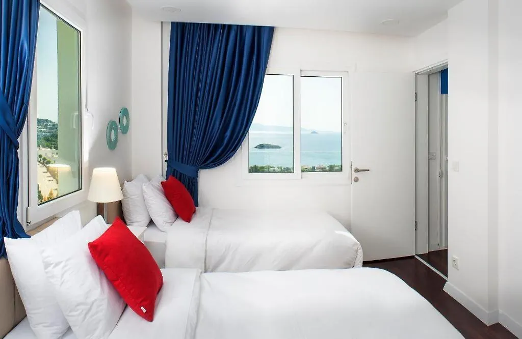 Bodrum Horizon Villas تركيا