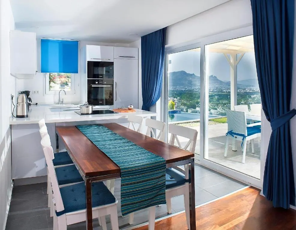 Bodrum Horizon Villas 0*,